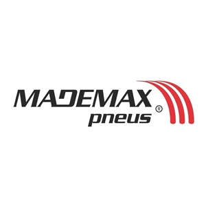 Logo da empresa Mademax Pneus