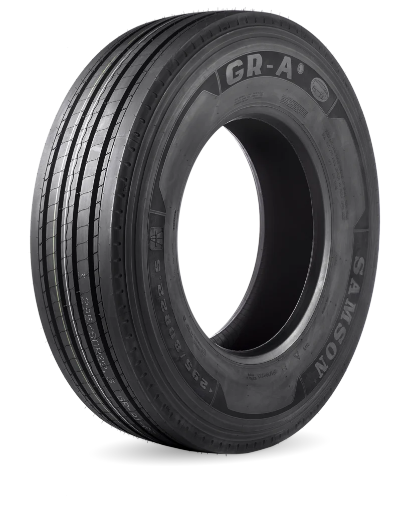 Pneu GR-A1 da marca Samson Pneus